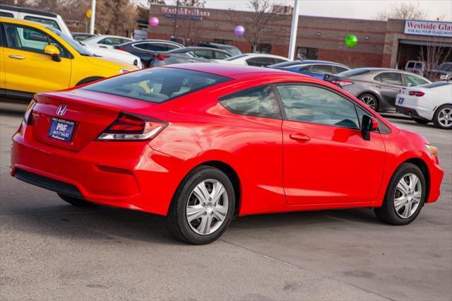 used 2014 Honda Civic car, priced at $11,950