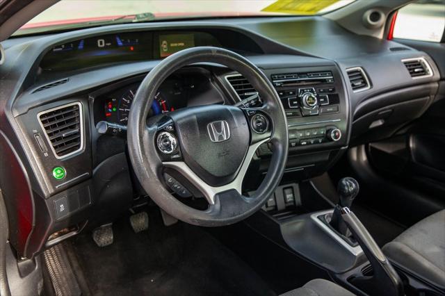 used 2014 Honda Civic car, priced at $11,950