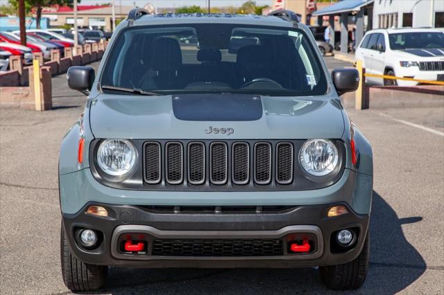 used 2018 Jeep Renegade car, priced at $19,950