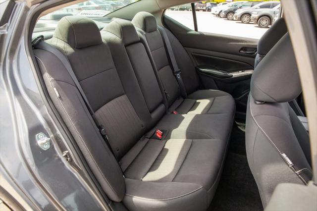 used 2024 Nissan Altima car, priced at $22,950