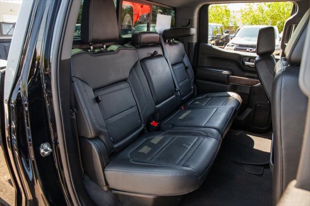 used 2019 GMC Sierra 1500 car, priced at $34,950