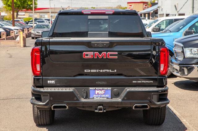 used 2019 GMC Sierra 1500 car, priced at $34,950