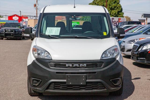 used 2020 Ram ProMaster City car, priced at $21,950