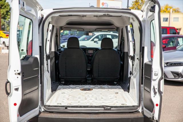 used 2020 Ram ProMaster City car, priced at $21,950