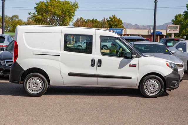 used 2020 Ram ProMaster City car, priced at $21,950