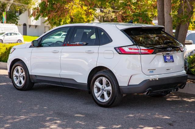 used 2019 Ford Edge car, priced at $18,950