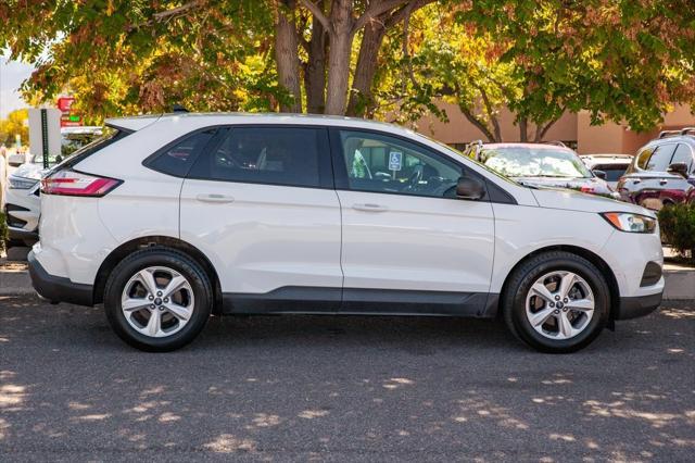 used 2019 Ford Edge car, priced at $18,950