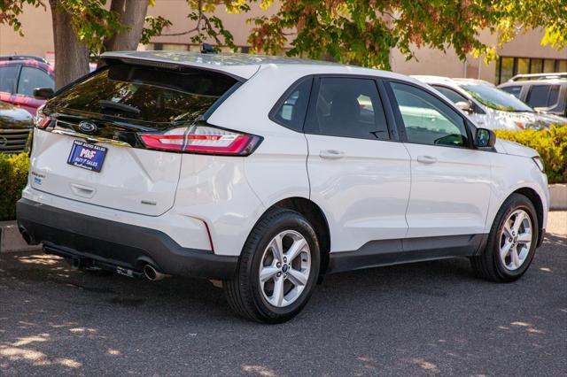 used 2019 Ford Edge car, priced at $18,950