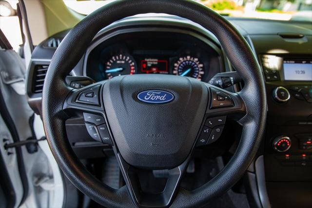 used 2019 Ford Edge car, priced at $18,950