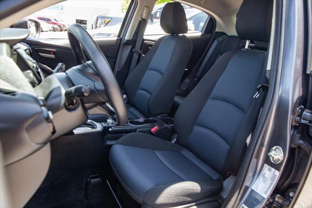 used 2020 Toyota Yaris Sedan car, priced at $17,950