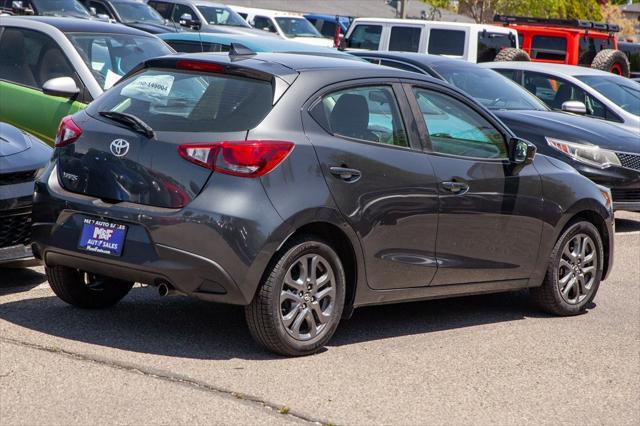 used 2020 Toyota Yaris Sedan car, priced at $17,950