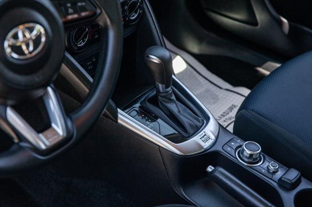 used 2020 Toyota Yaris Sedan car, priced at $17,950