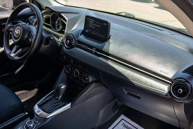 used 2020 Toyota Yaris Sedan car, priced at $17,950