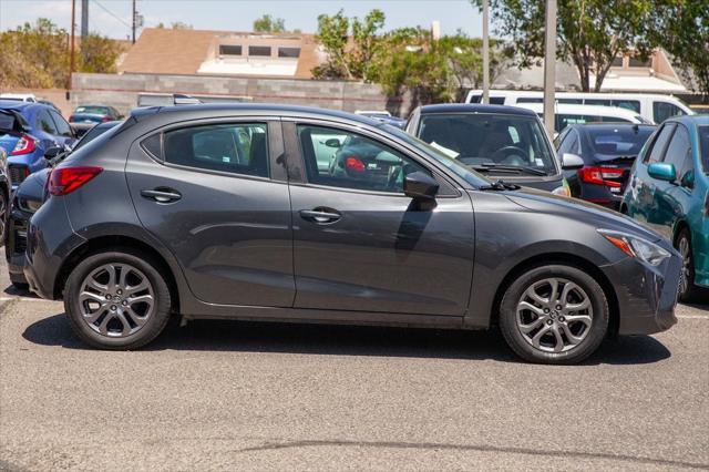 used 2020 Toyota Yaris Sedan car, priced at $17,950