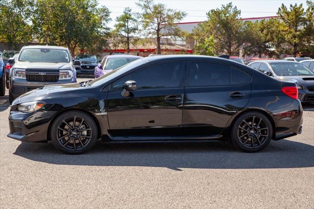 used 2020 Subaru WRX car, priced at $26,950