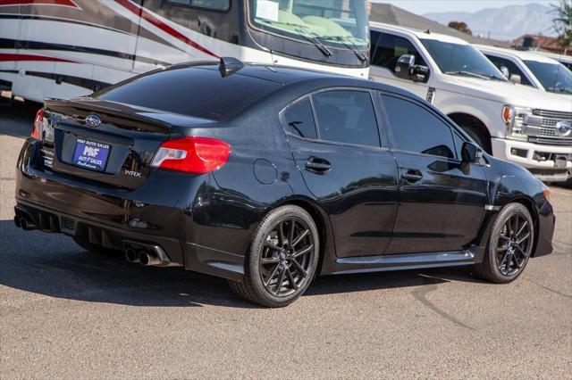 used 2020 Subaru WRX car, priced at $26,950