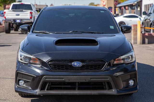 used 2020 Subaru WRX car, priced at $26,950