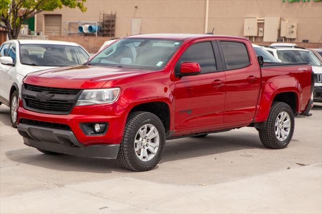 used 2020 Chevrolet Colorado car, priced at $29,499