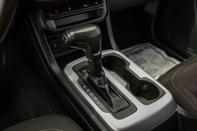 used 2020 Chevrolet Colorado car, priced at $29,499