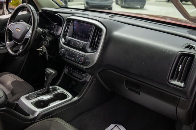used 2020 Chevrolet Colorado car, priced at $29,499