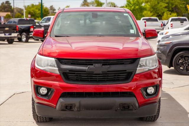 used 2020 Chevrolet Colorado car, priced at $29,499