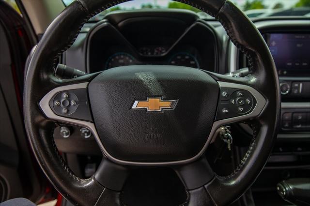 used 2020 Chevrolet Colorado car, priced at $29,499