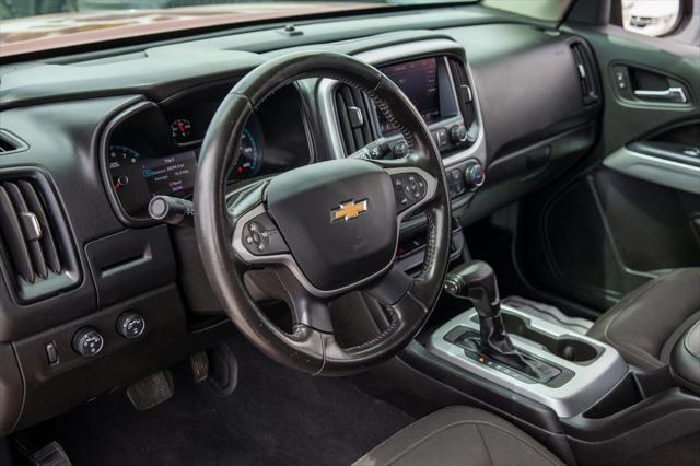used 2020 Chevrolet Colorado car, priced at $29,499