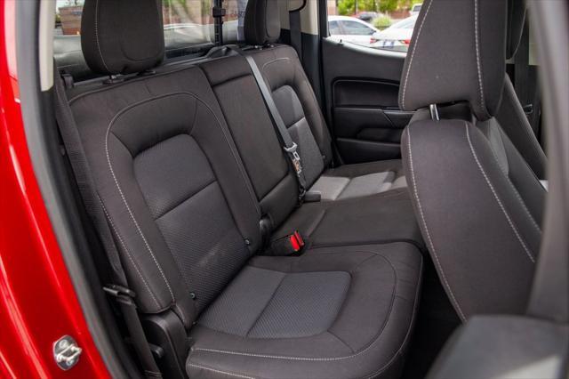 used 2020 Chevrolet Colorado car, priced at $29,499