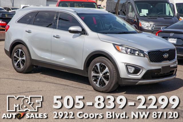 used 2016 Kia Sorento car, priced at $14,950