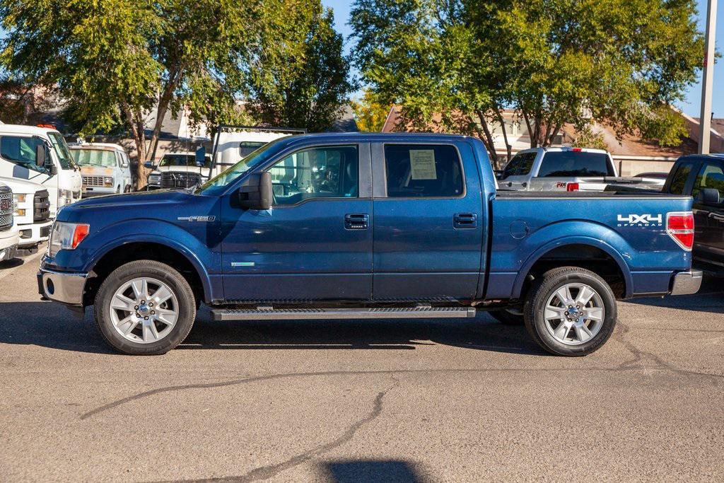 used 2013 Ford F-150 car, priced at $22,499