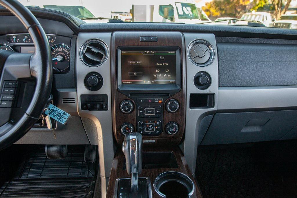 used 2013 Ford F-150 car, priced at $22,499