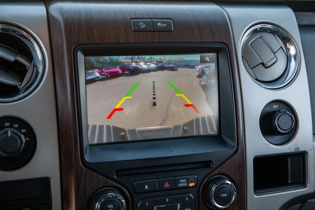 used 2013 Ford F-150 car, priced at $22,499