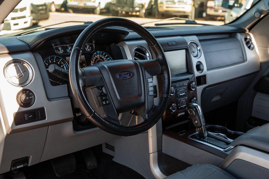 used 2013 Ford F-150 car, priced at $22,499