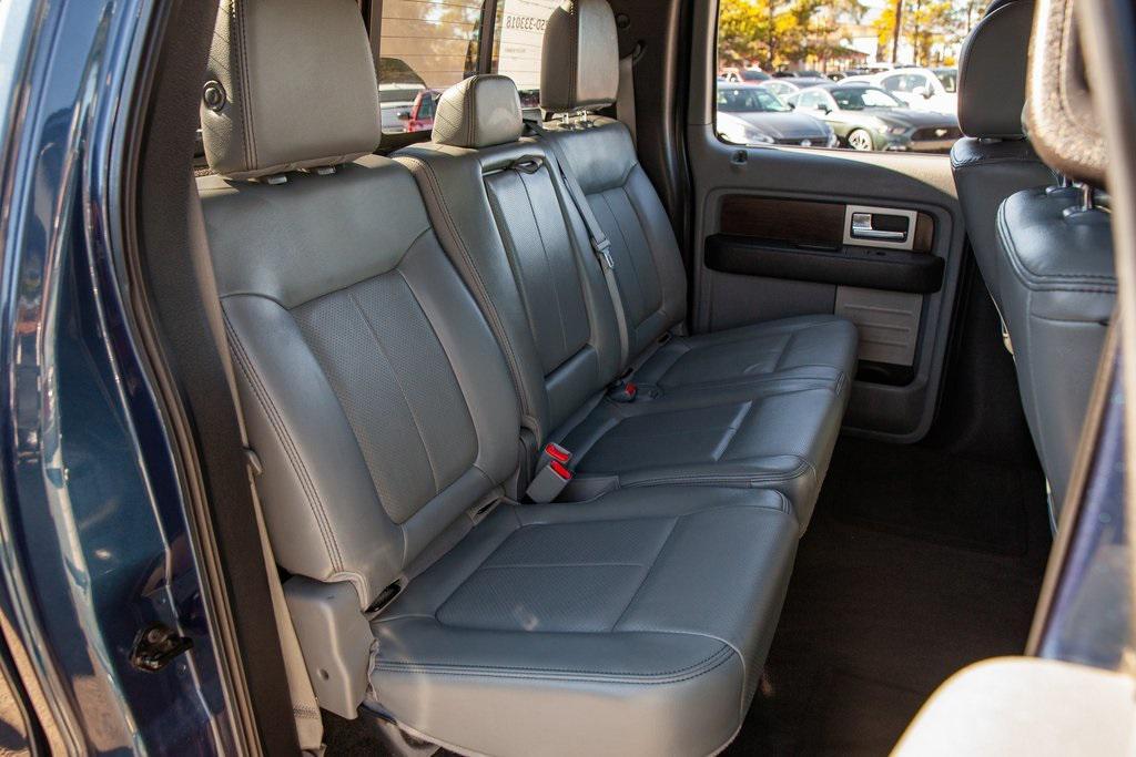 used 2013 Ford F-150 car, priced at $22,499