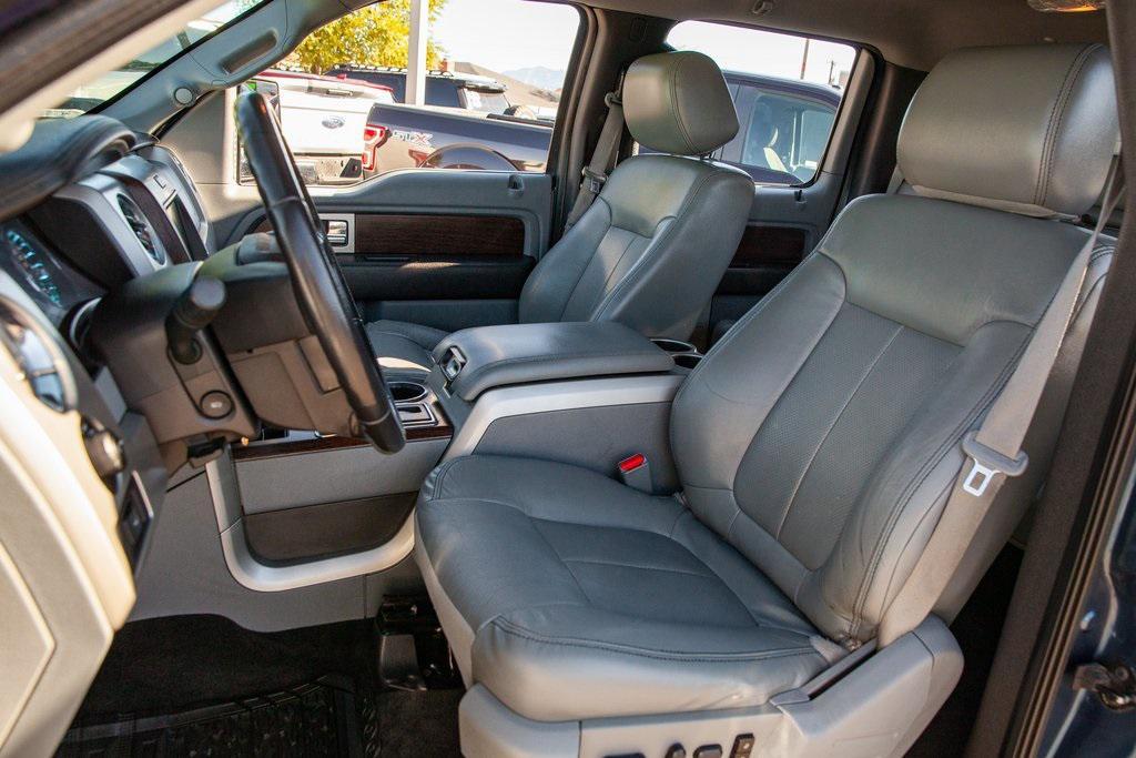 used 2013 Ford F-150 car, priced at $22,499