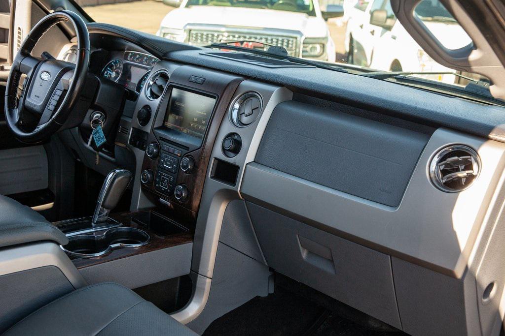 used 2013 Ford F-150 car, priced at $22,499