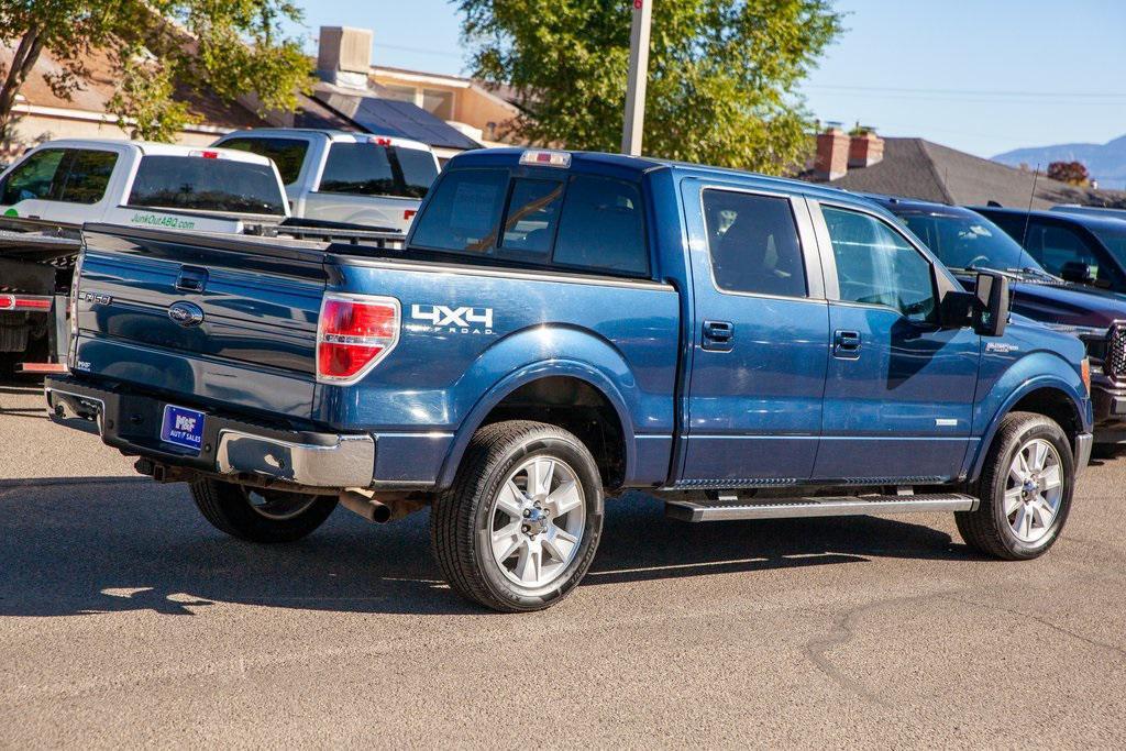 used 2013 Ford F-150 car, priced at $22,499