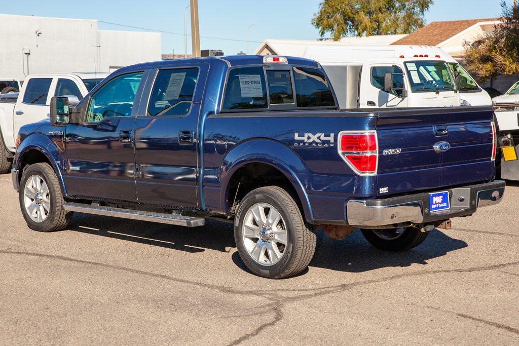 used 2013 Ford F-150 car, priced at $22,499