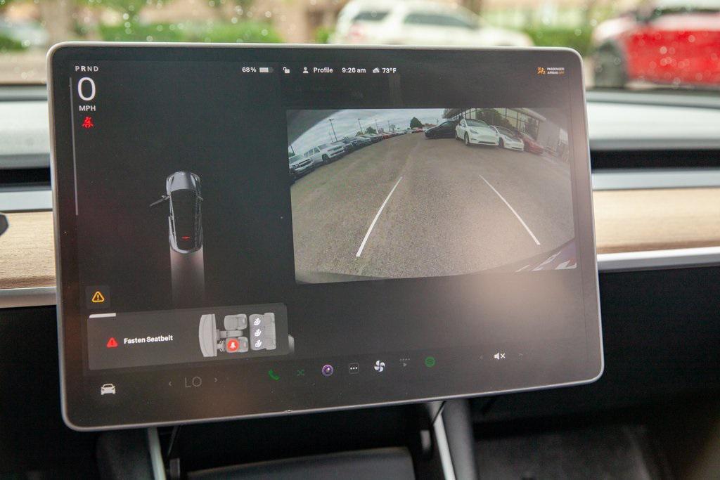 used 2020 Tesla Model Y car, priced at $26,950
