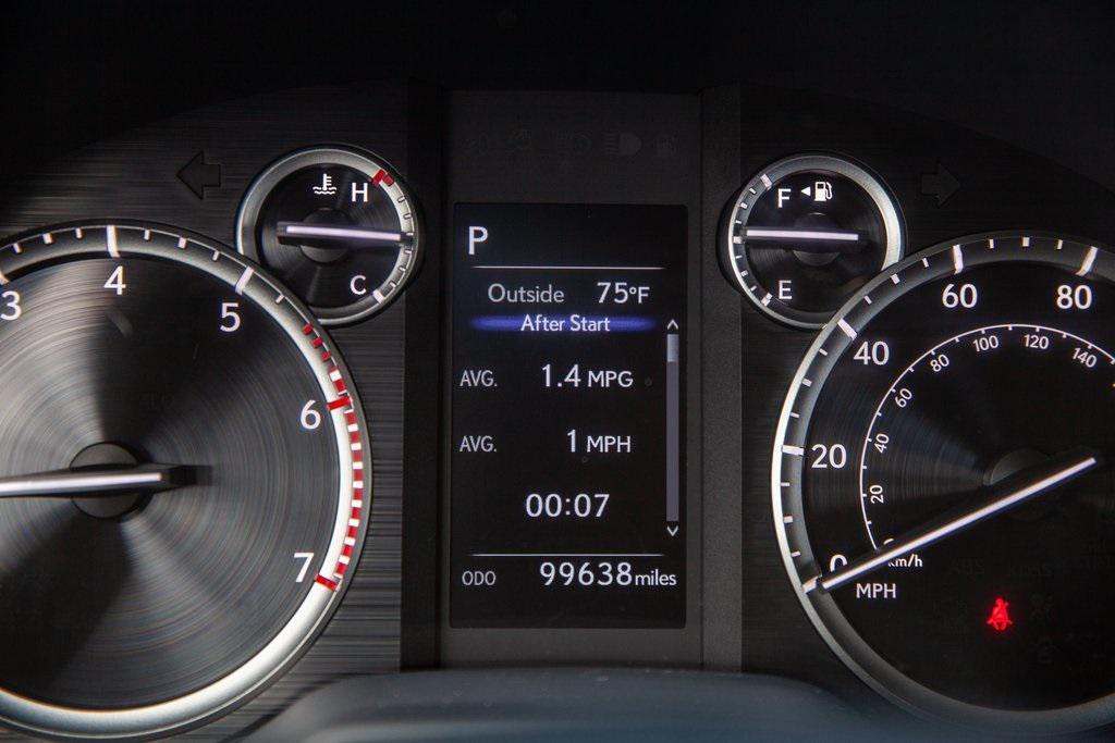 used 2020 Lexus GX 460 car, priced at $34,200