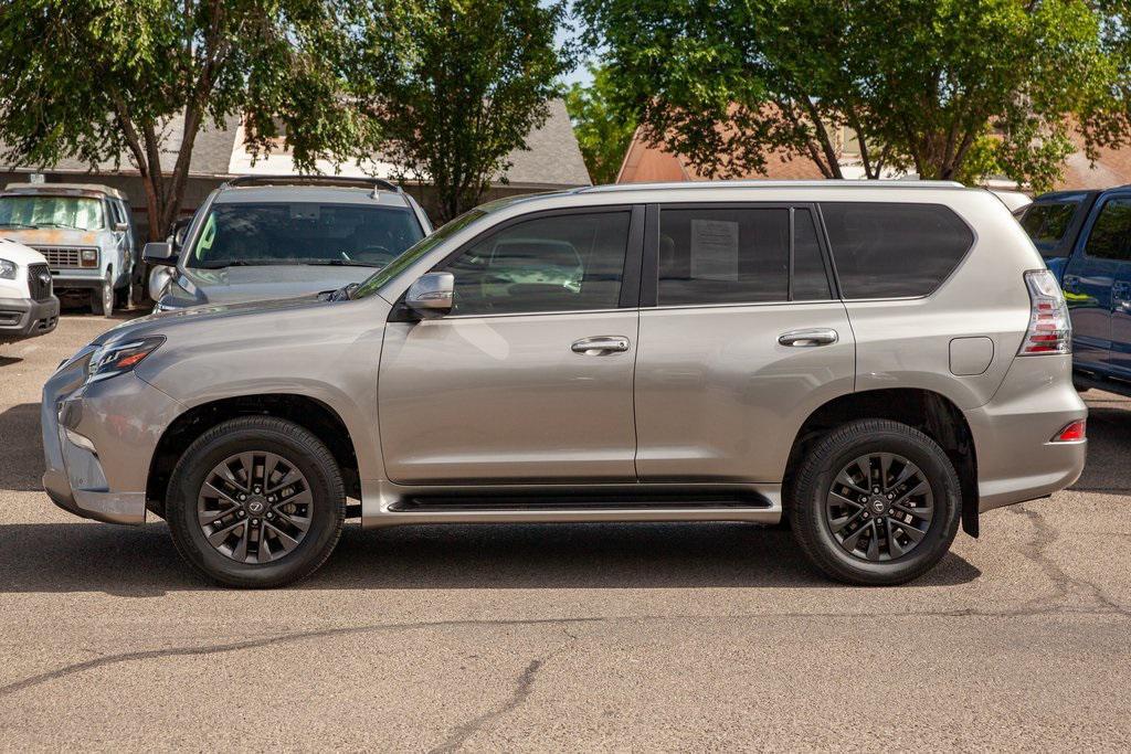 used 2020 Lexus GX 460 car, priced at $34,200
