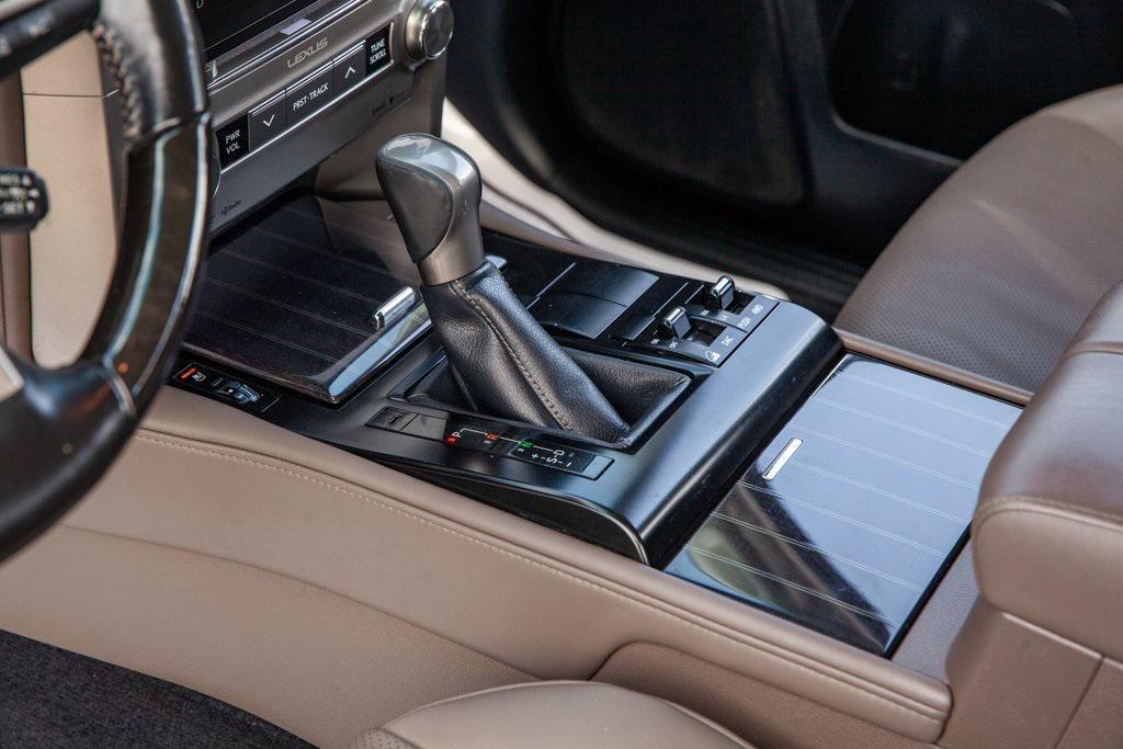 used 2020 Lexus GX 460 car, priced at $34,200