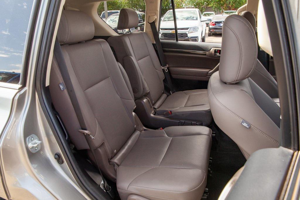 used 2020 Lexus GX 460 car, priced at $34,200