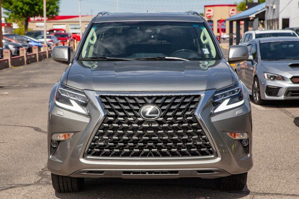 used 2020 Lexus GX 460 car, priced at $34,200