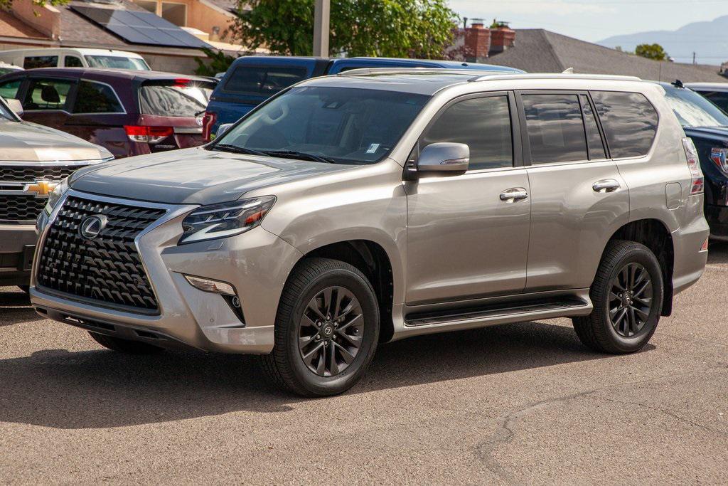 used 2020 Lexus GX 460 car, priced at $34,200