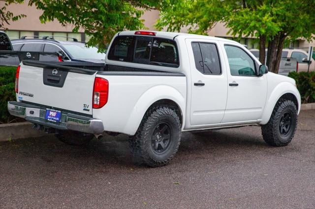 used 2019 Nissan Frontier car, priced at $20,499