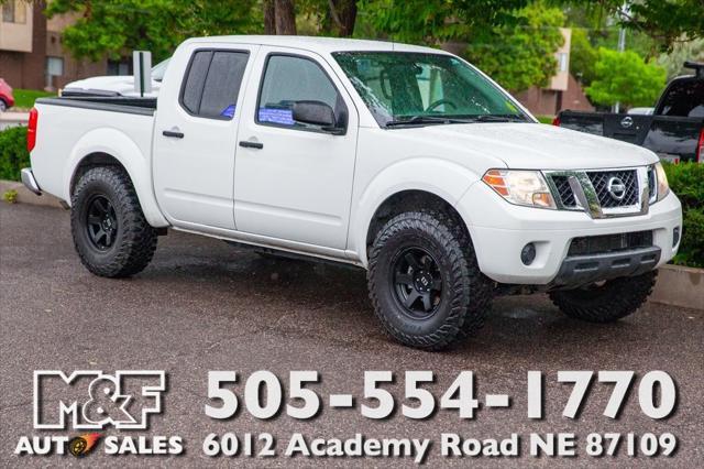 used 2019 Nissan Frontier car, priced at $20,499