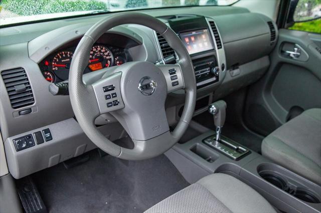 used 2019 Nissan Frontier car, priced at $20,499