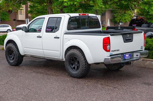 used 2019 Nissan Frontier car, priced at $20,499