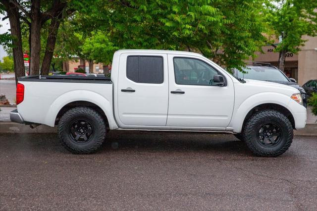 used 2019 Nissan Frontier car, priced at $20,499